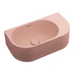 Elysia Stone Basin Right 430x430x135 - Image 3
