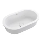 Doros Stone Undermount Basin 530x320x168mm - Image 4