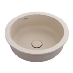 Kalos Stone Undermount Basin 400x400x155mm