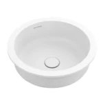 Kalos Stone Undermount Basin 400x400x155mm - Image 5