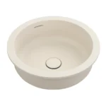 Kalos Stone Undermount Basin 400x400x155mm - Image 4