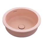 Kalos Stone Undermount Basin 400x400x155mm - Image 3