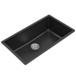 Granite Kitchen Sink 790 x 460mm Single Bowl