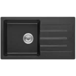 Granite Kitchen Sink 770 x 440mm - Image 2