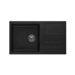 Granite Kitchen Sink 860 x 500mm - Image 3