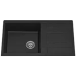 Granite Kitchen Sink 860 x 500mm - Image 2